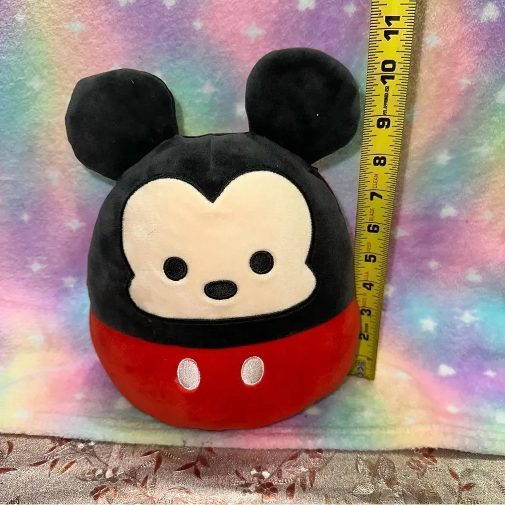 Squishmallows/Disney Mickey Mouse plush Toy